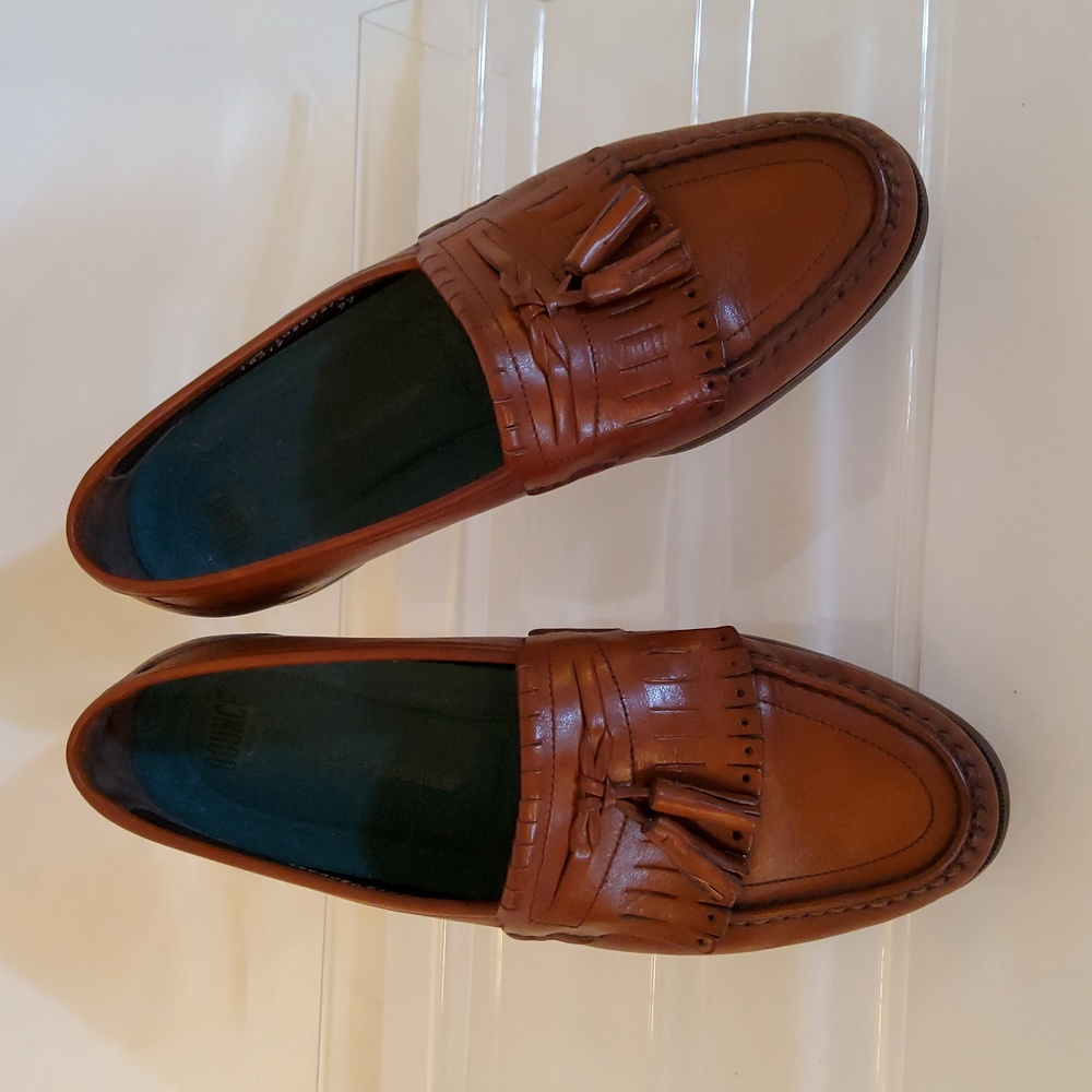 Mens Hush Puppies Dress Shoes